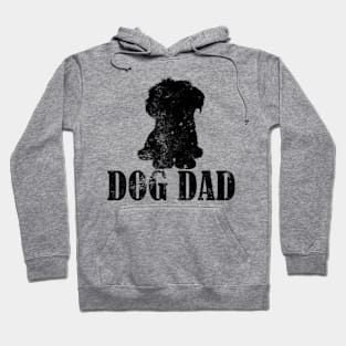 Maltese Dog Dad Hoodie